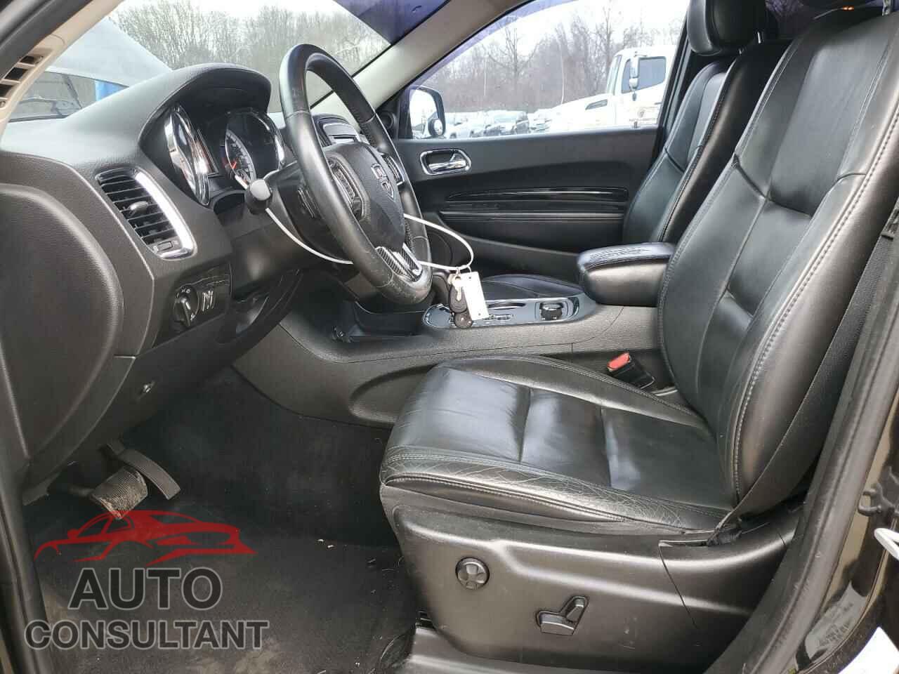 DODGE DURANGO 2013 - 1C4SDJDT2DC676607