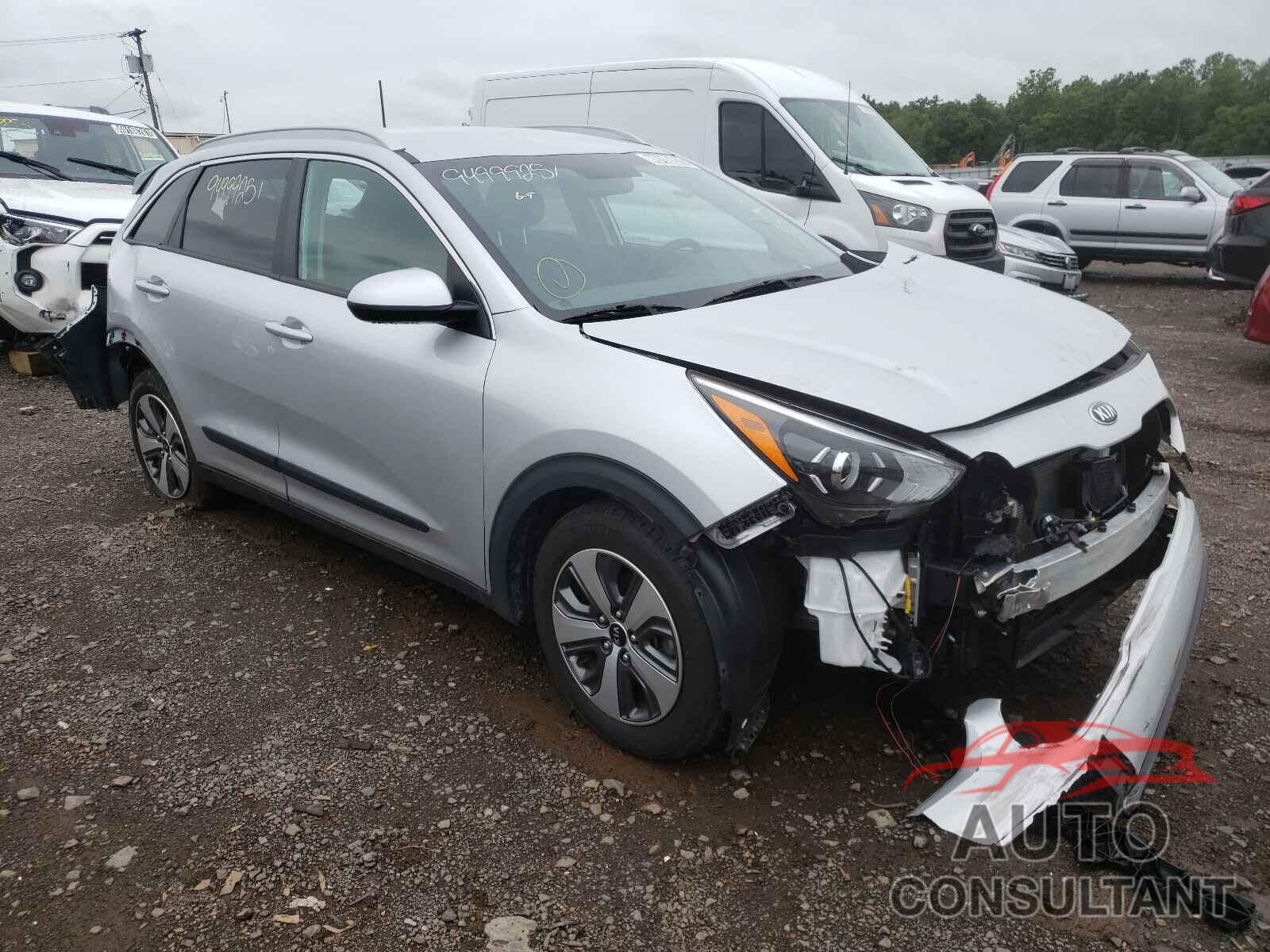 KIA NIRO 2020 - KNDCB3LC1L5359847