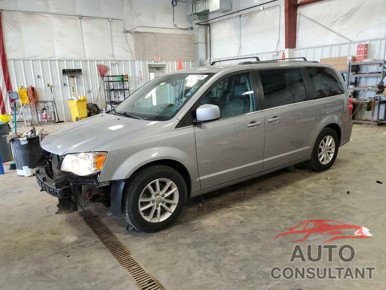 DODGE CARAVAN 2019 - 2C4RDGCG3KR519811
