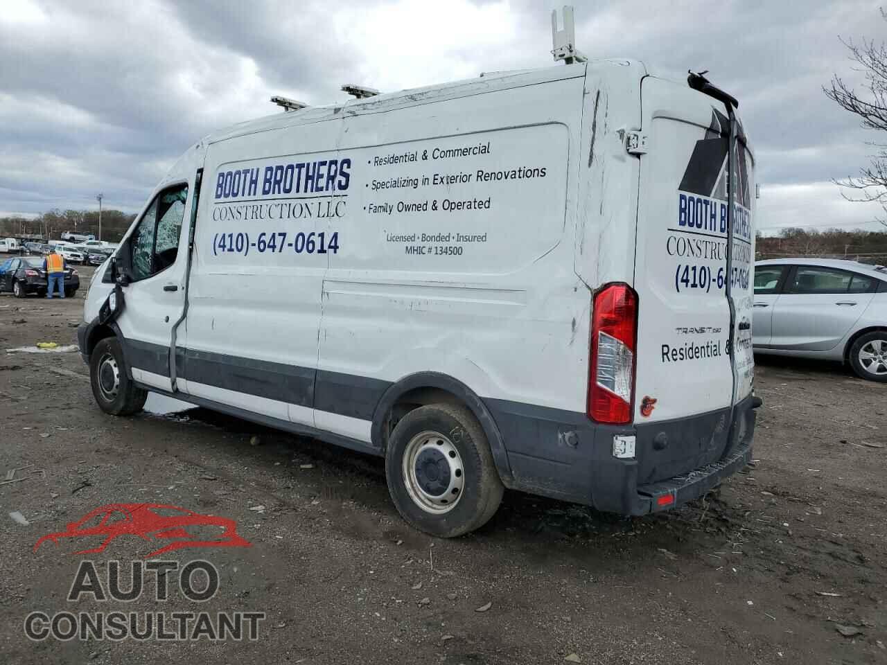 FORD TRANSIT 2019 - 1FTYR2CM2KKA04514