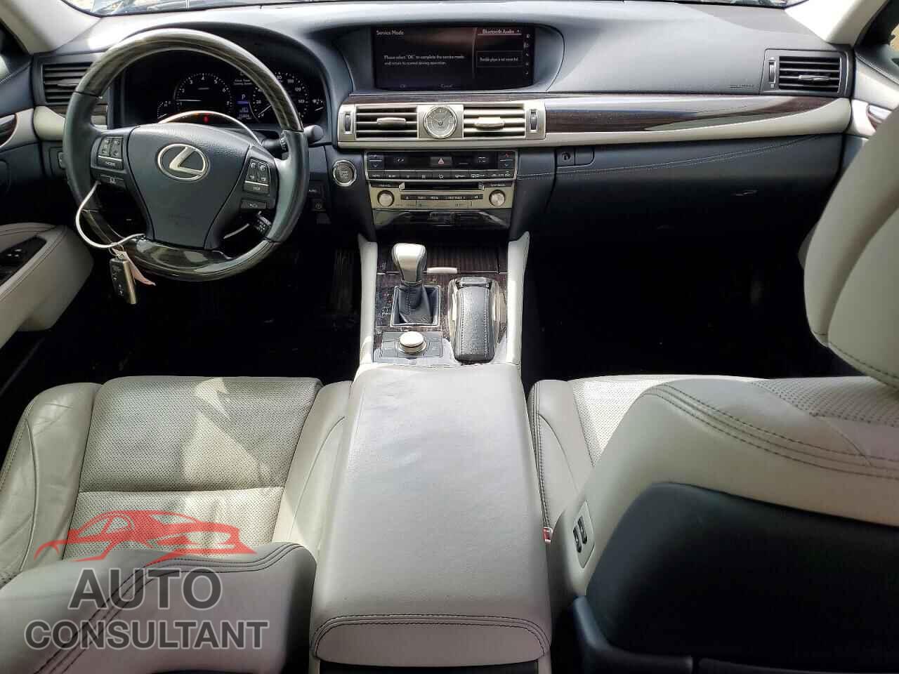 LEXUS LS500 2017 - JTHCL5EF9H5028777