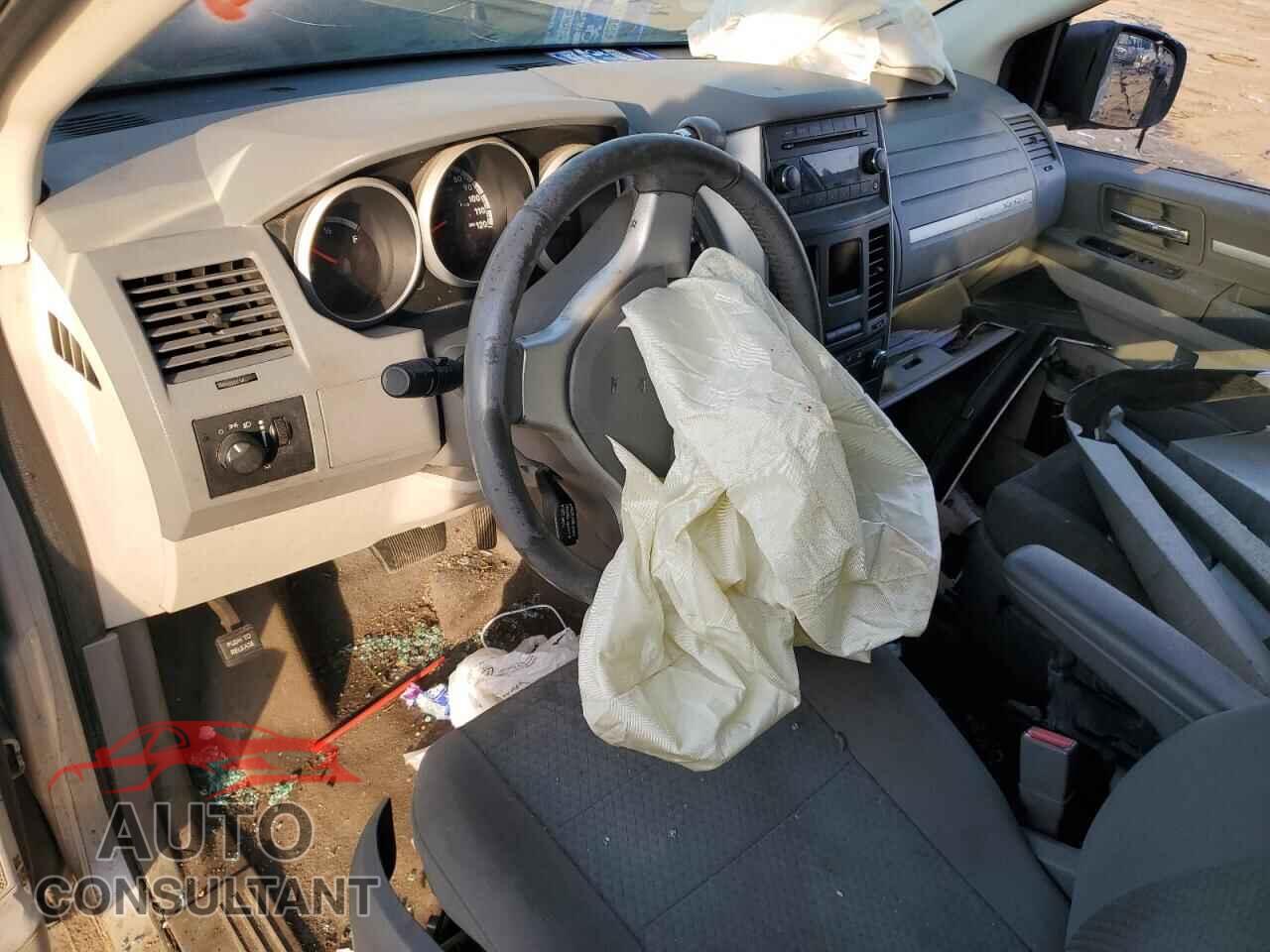 DODGE CARAVAN 2009 - 2D8HN44E59R694626