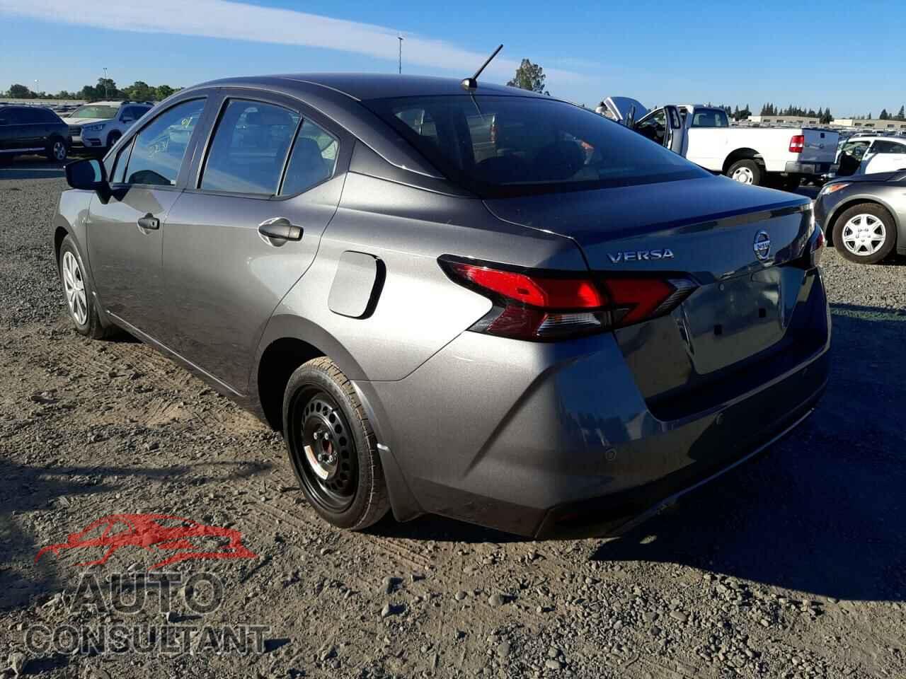 NISSAN VERSA 2021 - 3N1CN8DV1ML823017