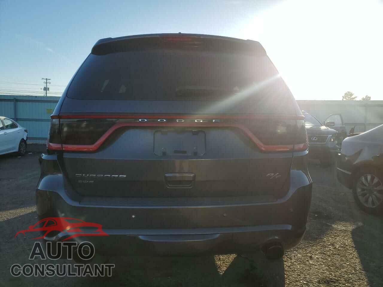DODGE DURANGO 2016 - 1C4SDJCT7GC460516