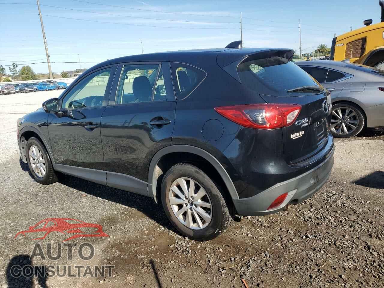 MAZDA CX-5 2014 - JM3KE4BE4E0428002