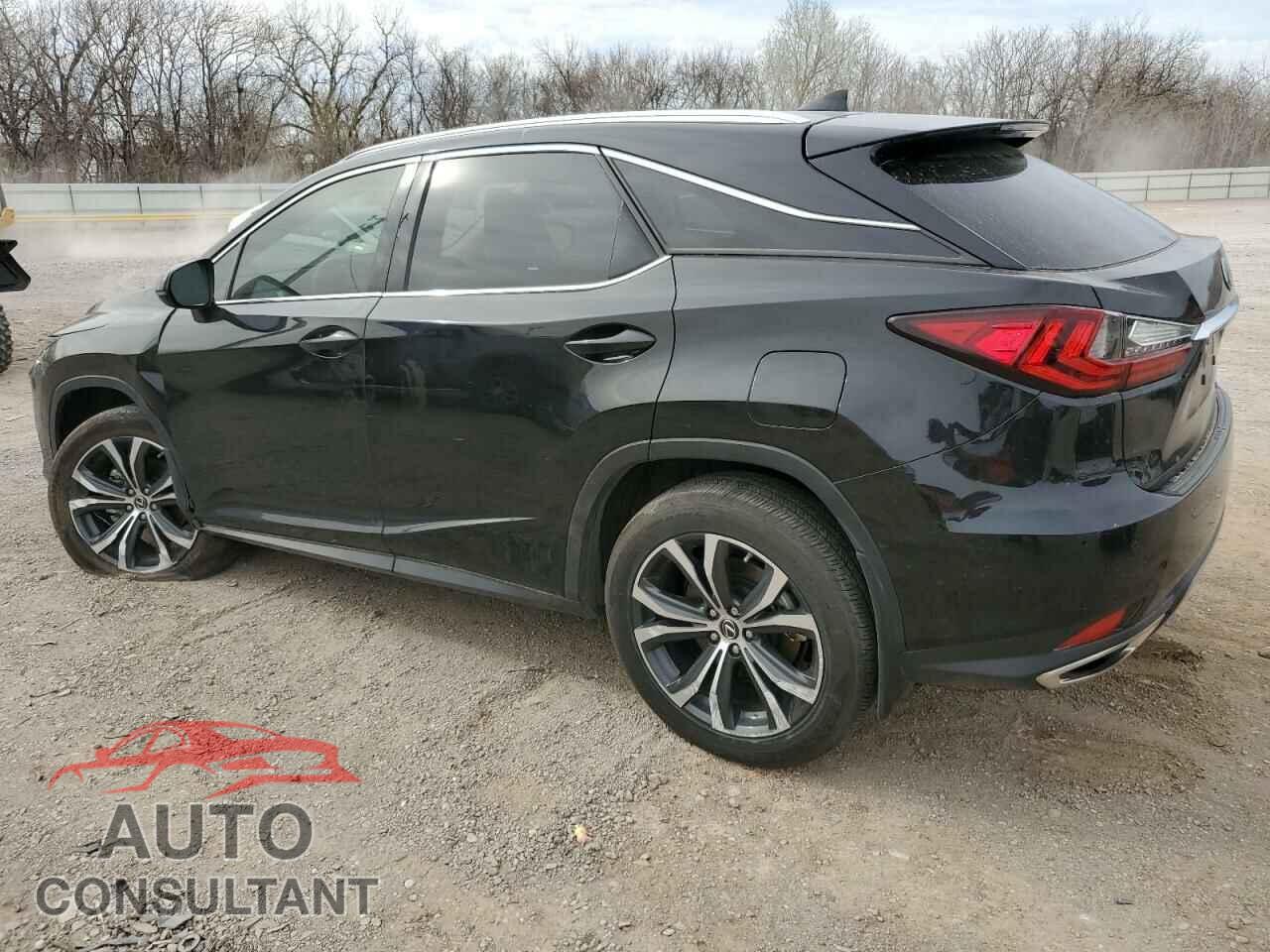 LEXUS RX350 2021 - 2T2HZMAA2MC206452