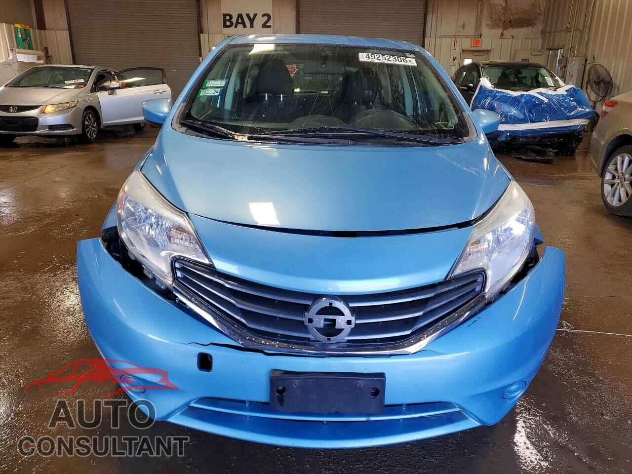 NISSAN VERSA 2015 - 3N1CE2CP7FL445367