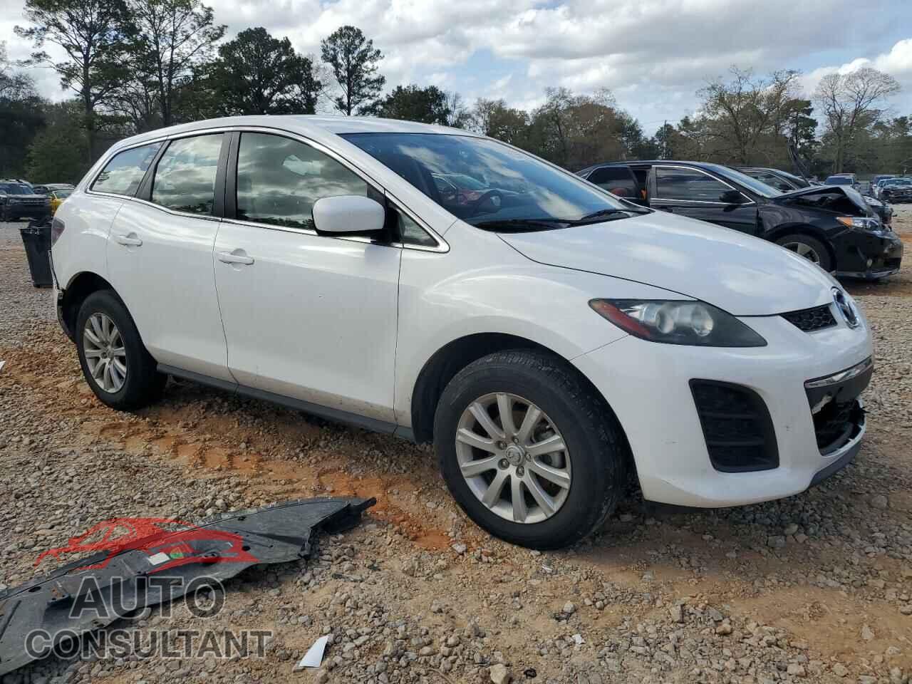 MAZDA CX-7 2011 - JM3ER2A5XB0401275