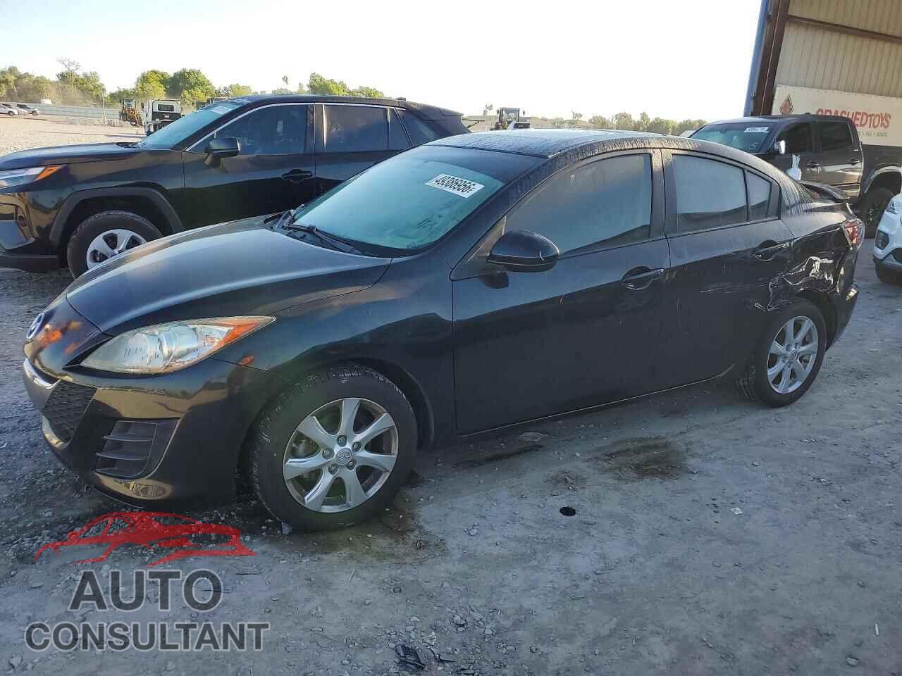 MAZDA 3 2010 - JM1BL1SFXA1181367