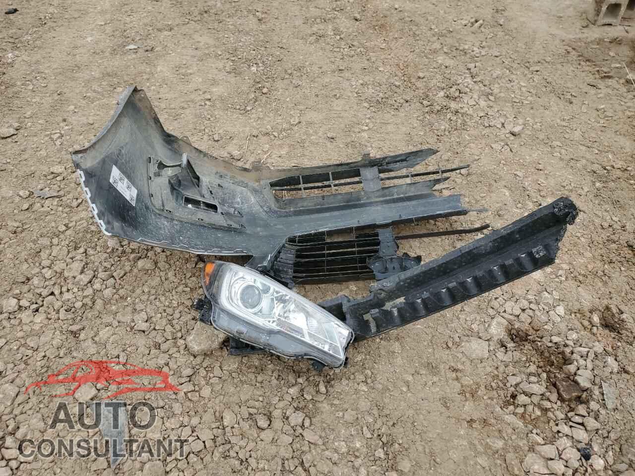 SUBARU ASCENT 2019 - 4S4WMACD4K3487316
