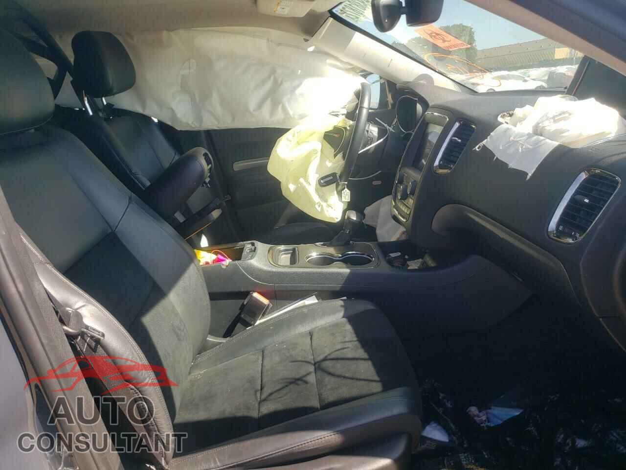 DODGE DURANGO 2018 - 1C4RDJDGXJC146138