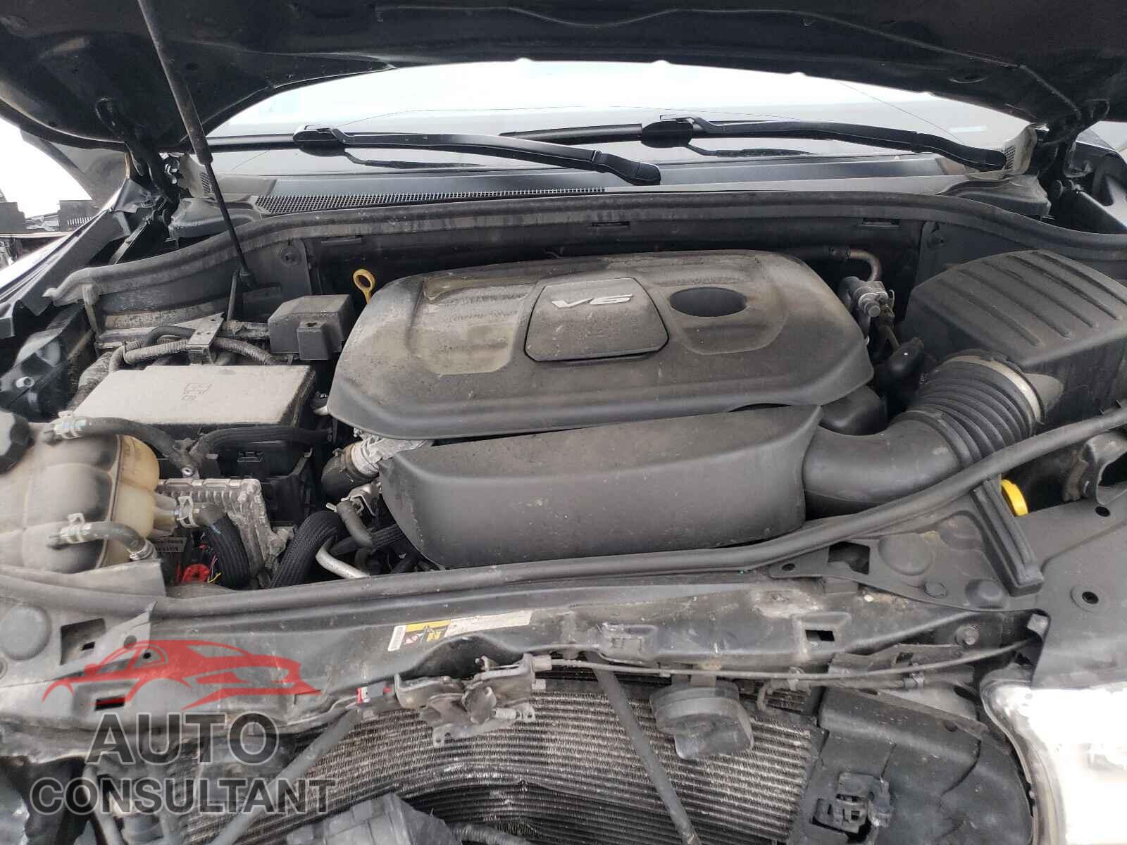 DODGE DURANGO 2016 - 1C4RDJDGXGC477116