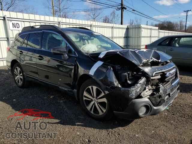 SUBARU OUTBACK 2019 - 4S4BSANC7K3340822
