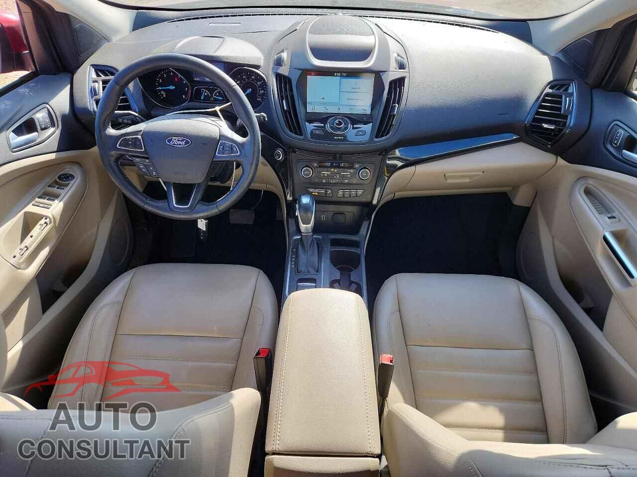 FORD ESCAPE 2019 - 1FMCU0J98KUC20007