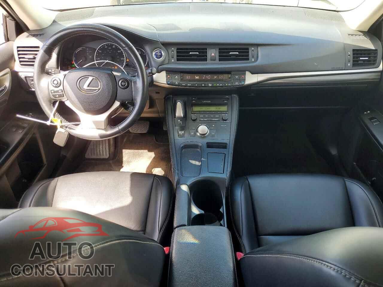 LEXUS CT 200 2015 - JTHKD5BH2F2213556