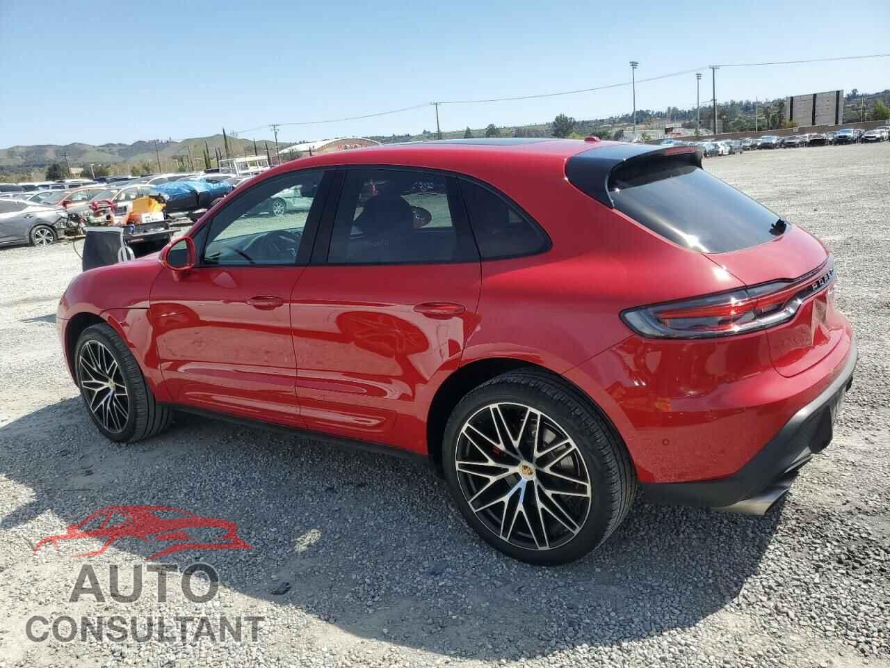 PORSCHE MACAN 2023 - WP1AG2A56PLB38526