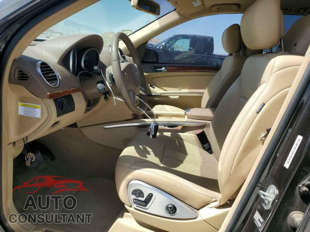 MERCEDES-BENZ GL-CLASS 2009 - 4JGBF71E49A455012