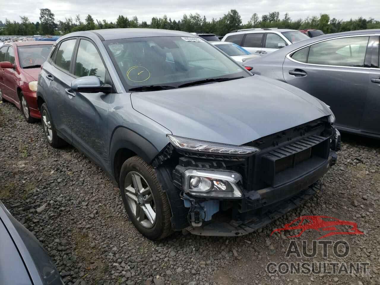 HYUNDAI KONA 2020 - KM8K12AA8LU426035