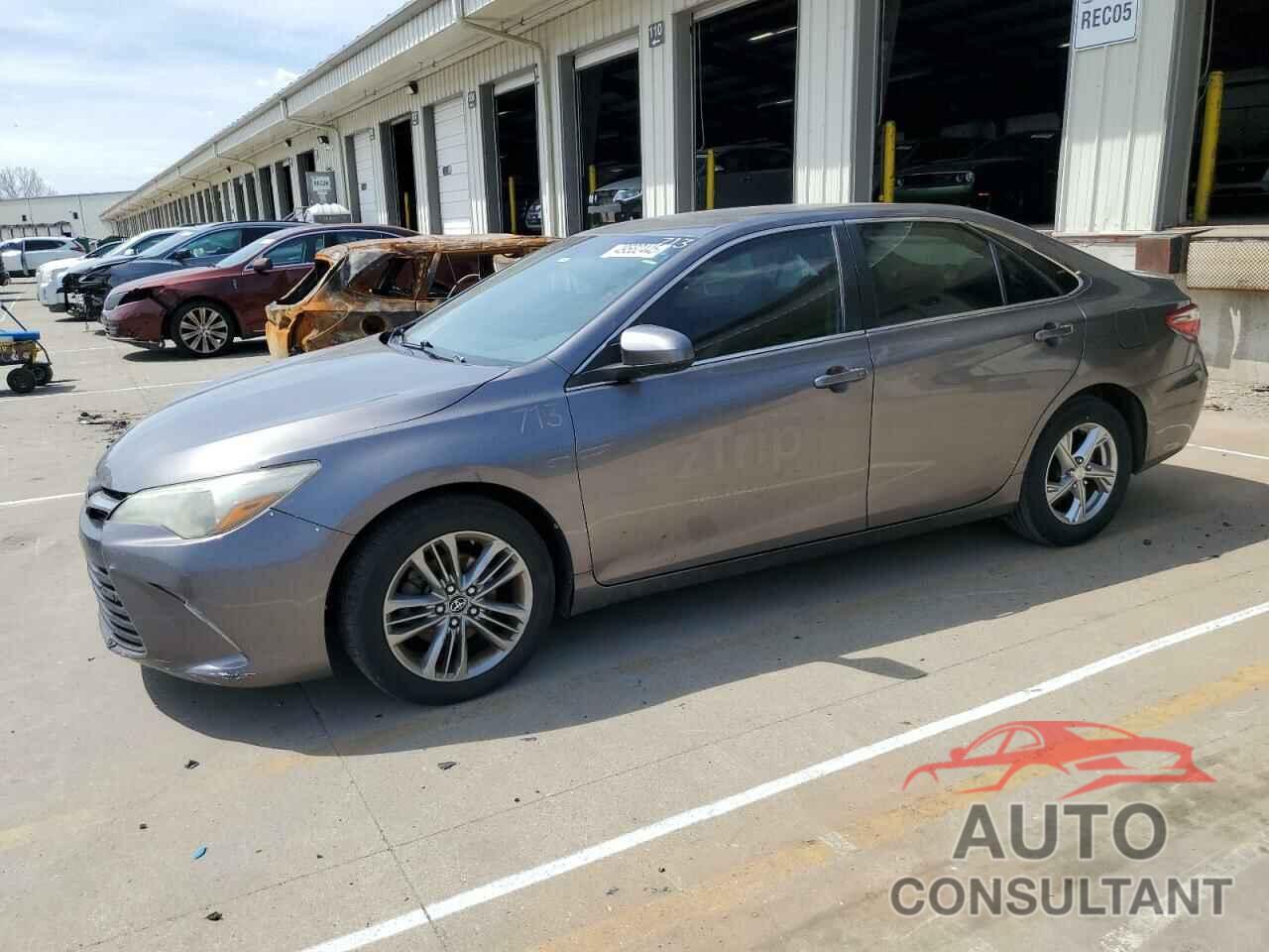 TOYOTA CAMRY 2017 - 4T1BF1FK7HU662440