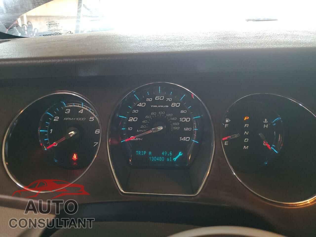 FORD TAURUS 2010 - 1FAHP2EW9AG138402