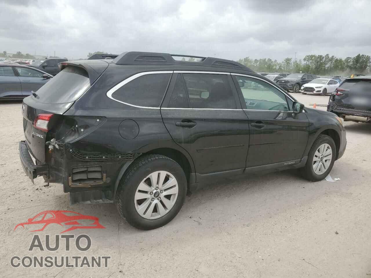 SUBARU OUTBACK 2015 - 4S4BSBCC9F3285420
