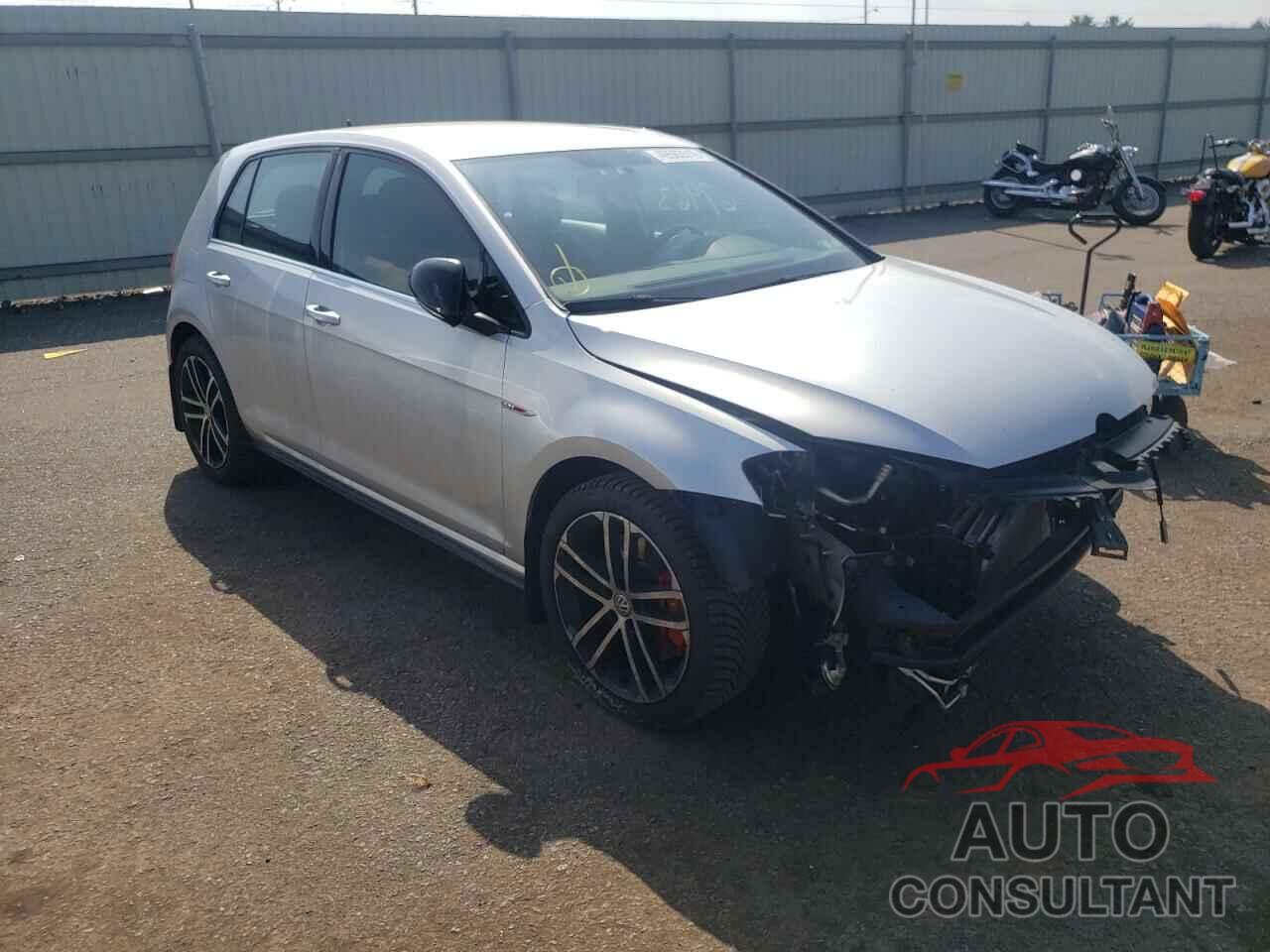 VOLKSWAGEN GTI 2017 - 3VW447AUXHM004840