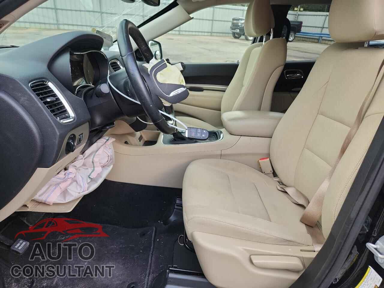 DODGE DURANGO 2018 - 1C4RDHAG4JC186583