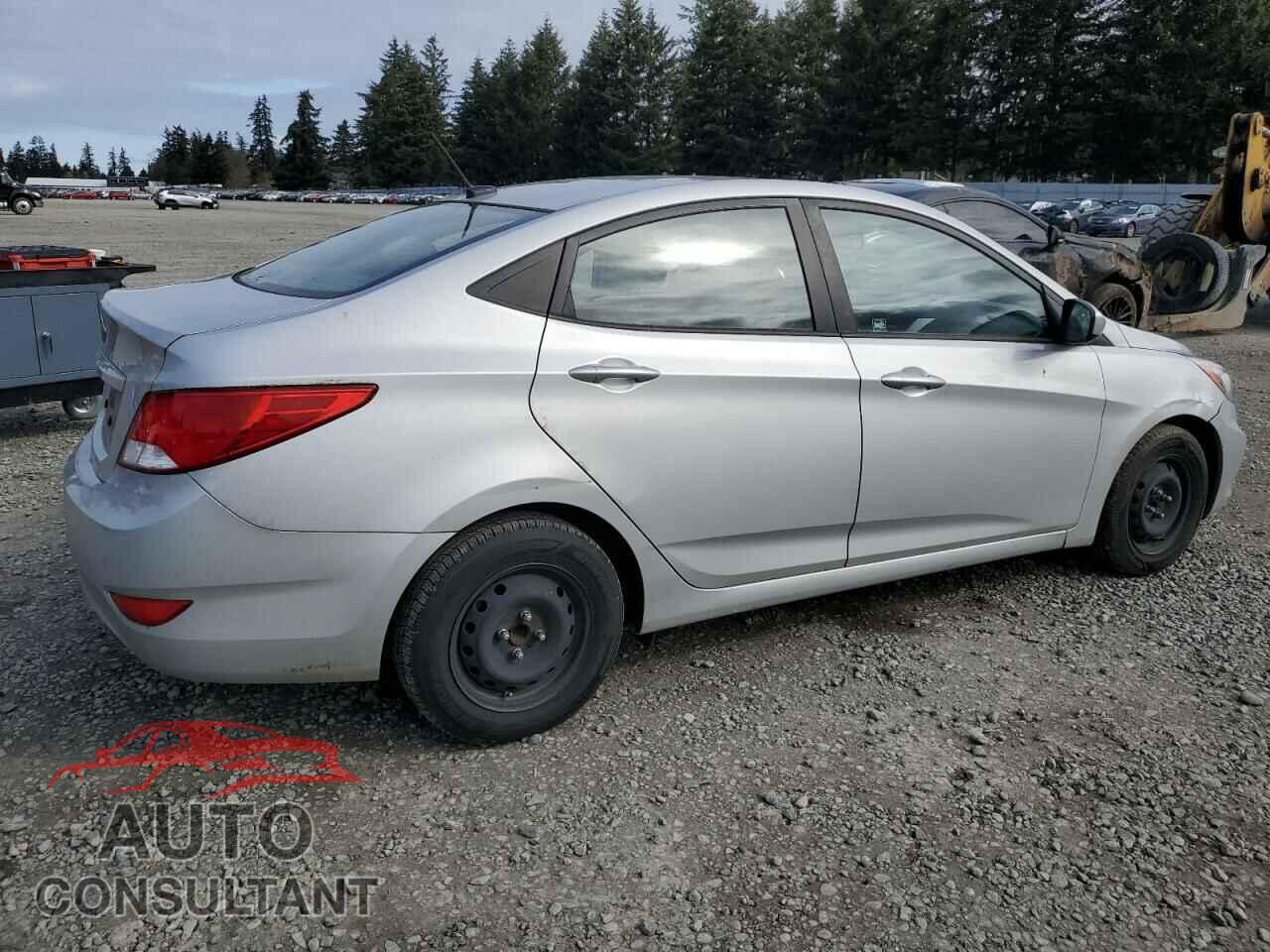 HYUNDAI ACCENT 2017 - KMHCT4AE5HU269262