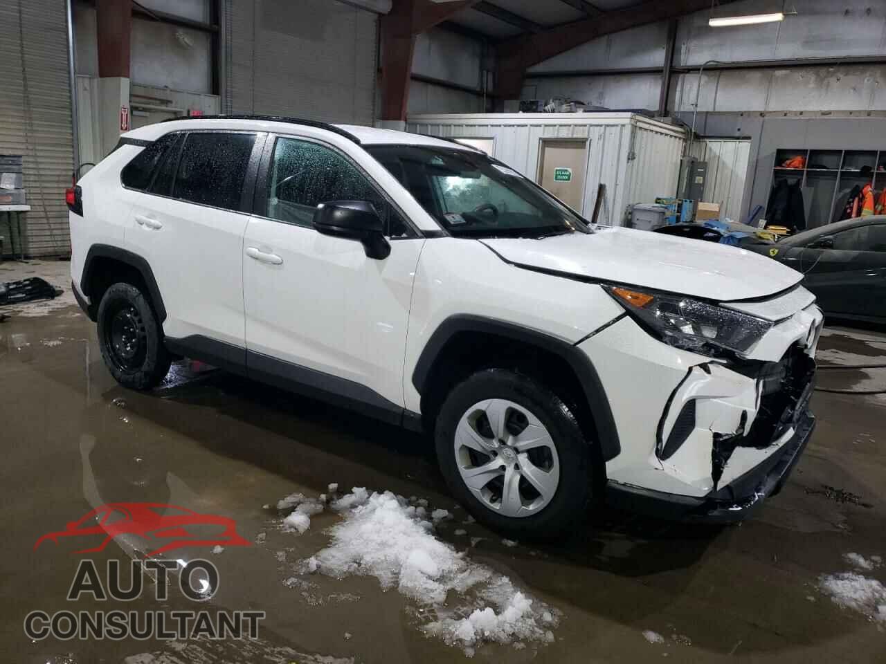 TOYOTA RAV4 2020 - 2T3F1RFV7LC101164