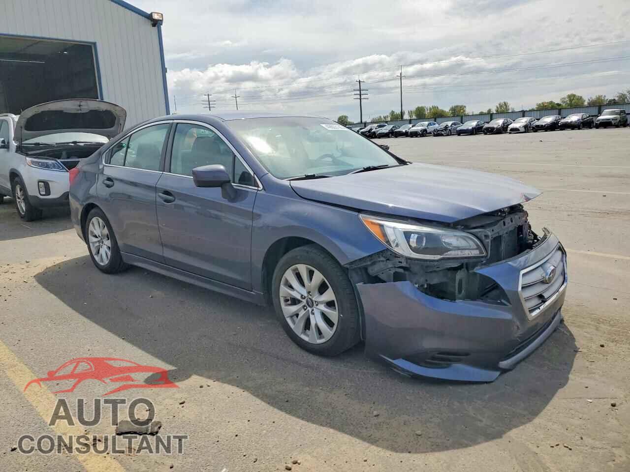 SUBARU LEGACY 2017 - 4S3BNAC62H3068245