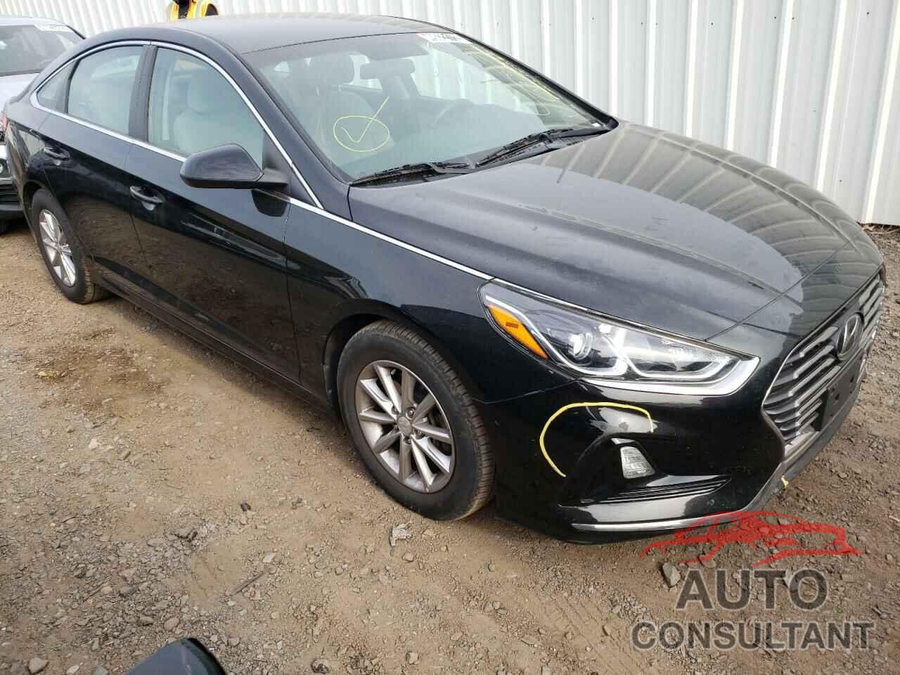 HYUNDAI SONATA 2018 - 5NPE24AFXJH605853