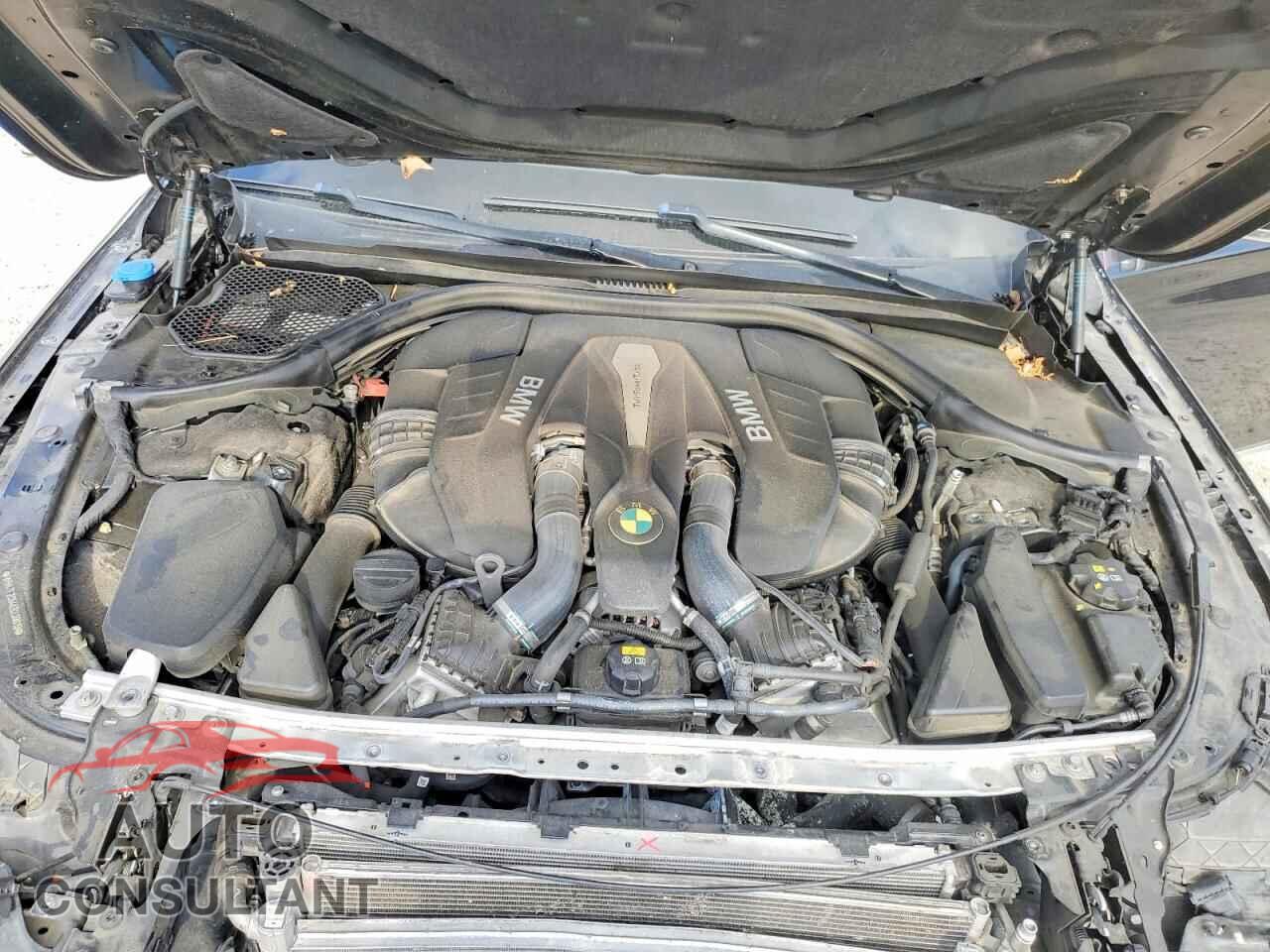 BMW 7 SERIES 2019 - WBA7F2C54KB239619