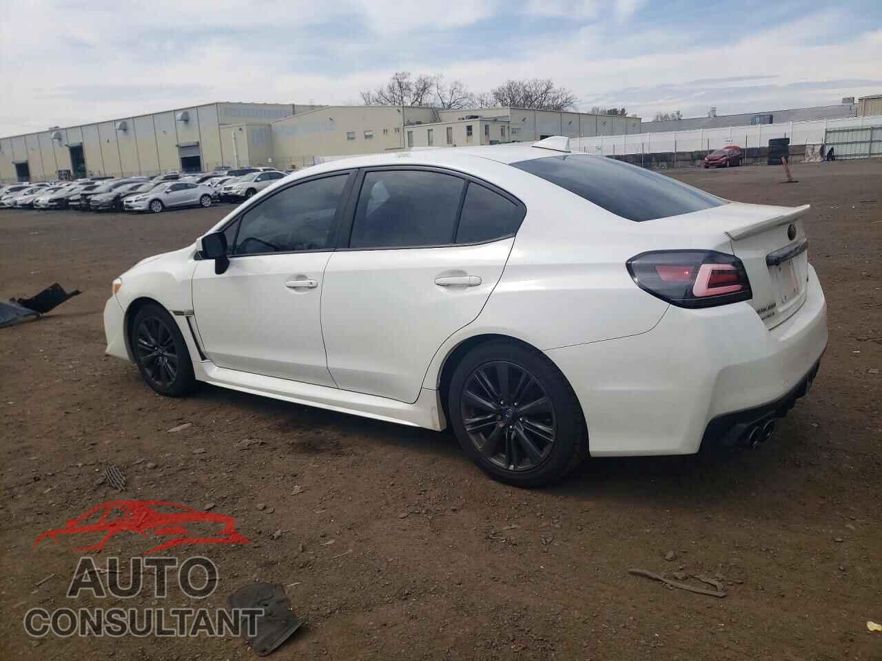 SUBARU WRX 2015 - JF1VA1D63F8806910
