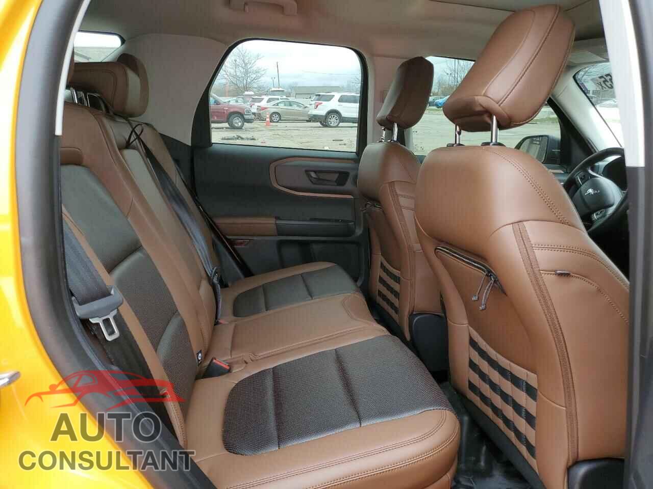 FORD BRONCO 2023 - 3FMCR9D93PRD37462