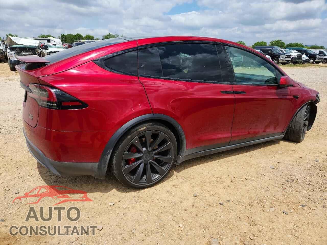 TESLA MODEL X 2023 - 7SAXCBE69PF405108