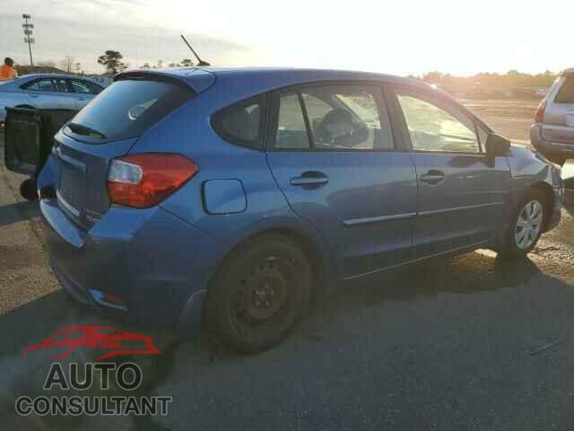 SUBARU IMPREZA 2015 - JF1GPAA66F8203249