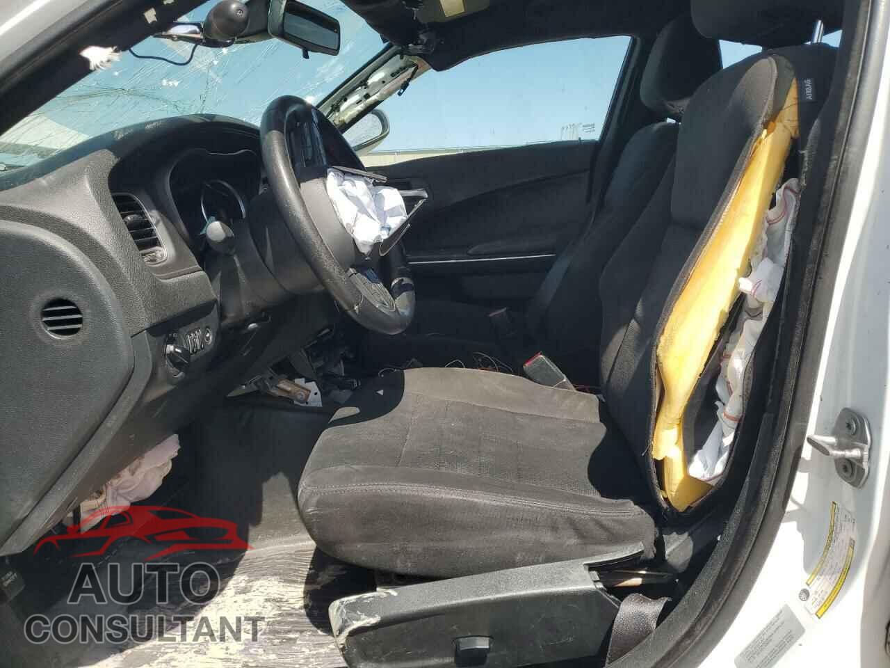 DODGE CHARGER 2017 - 2C3CDXAT5HH602973