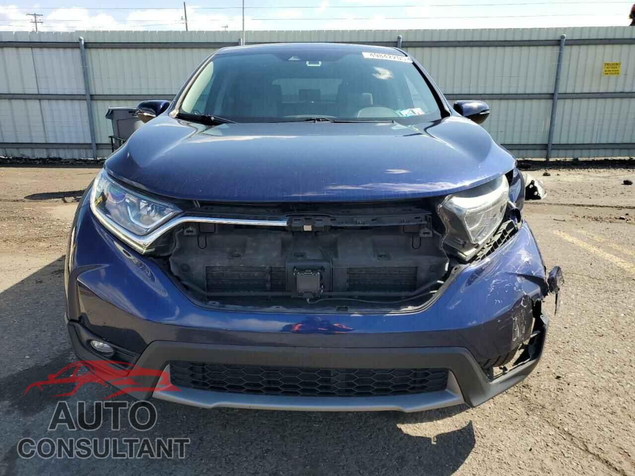HONDA CRV 2019 - 7FARW2H54KE045646