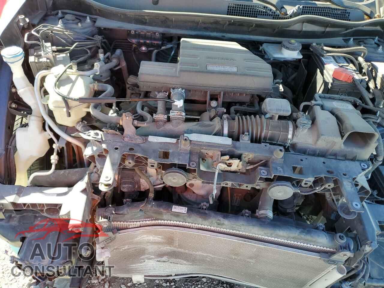 HONDA CRV 2017 - 7FARW1H84HE019125