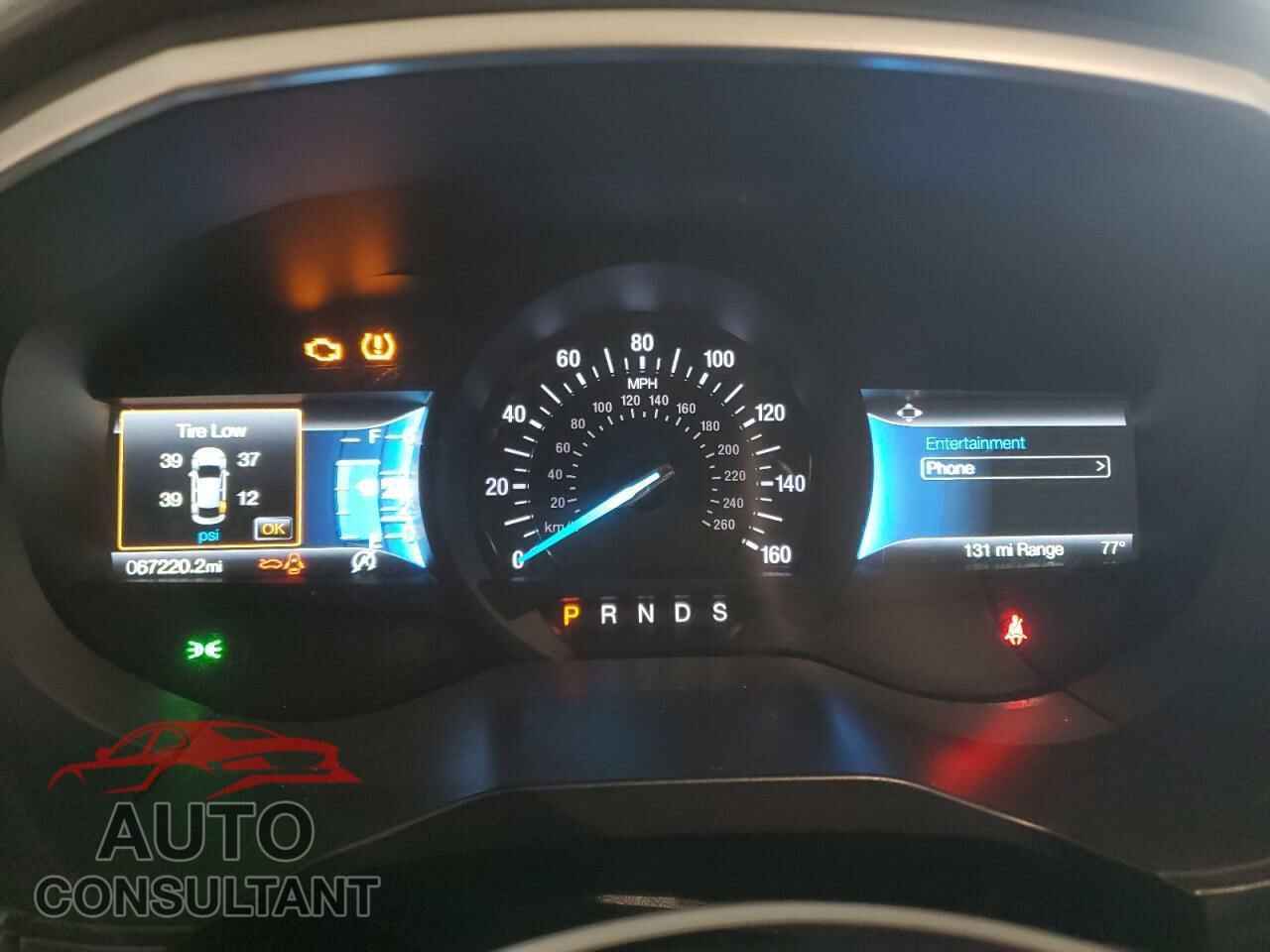 FORD EDGE 2021 - 2FMPK3G91MBA23317