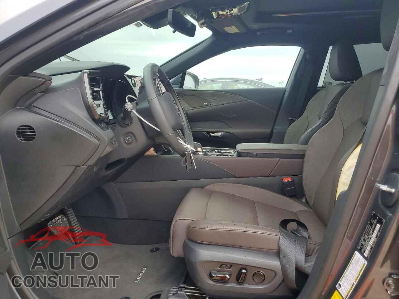 LEXUS UNKNOWN 2026 - 2T2BBMCA5TC125256