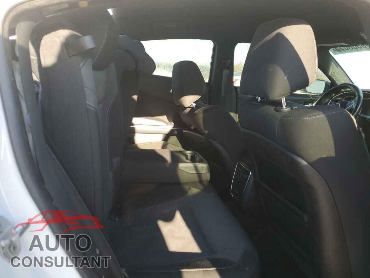 DODGE CHARGER 2016 - 2C3CDXJG6GH286436