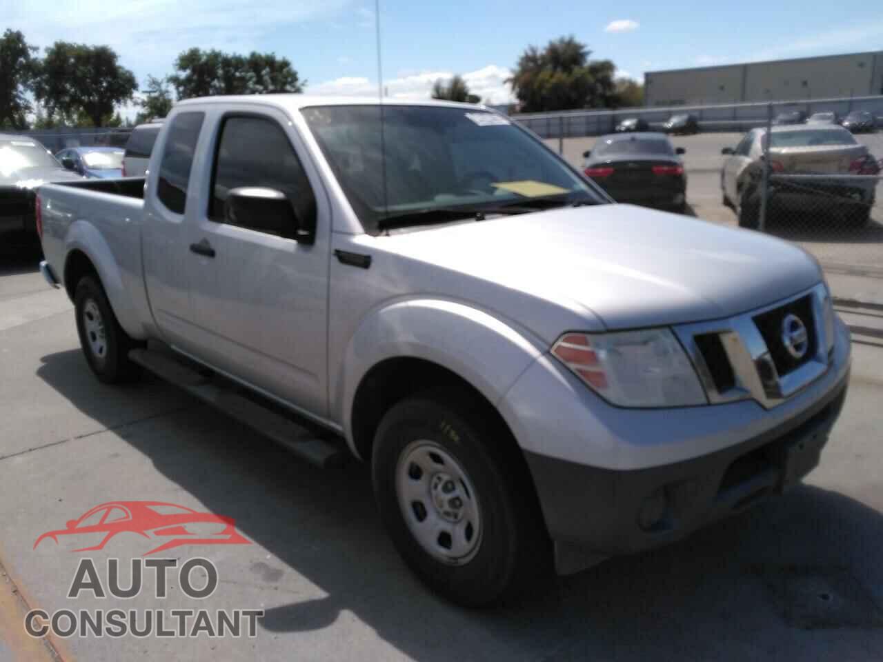 NISSAN FRONTIER 2016 - 1N6BD0CT2GN722261