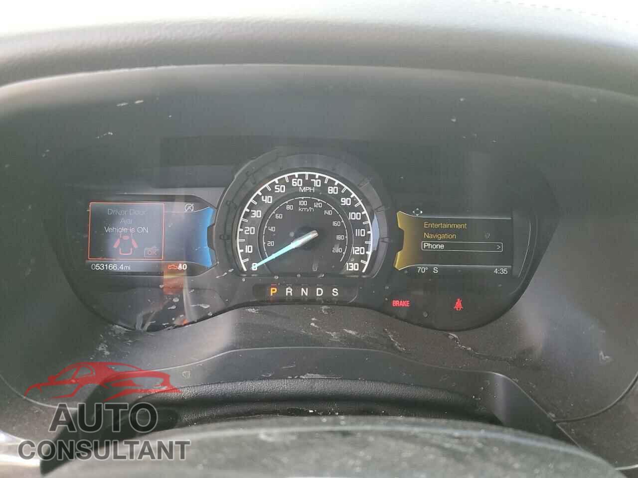 FORD RANGER 2019 - 1FTER4FH1KLB08306