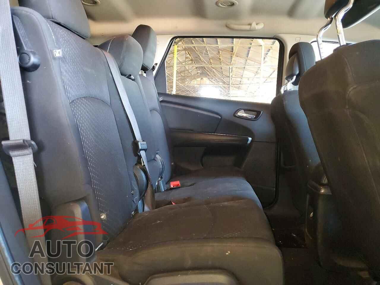 DODGE JOURNEY 2018 - 3C4PDCBG4JT491384