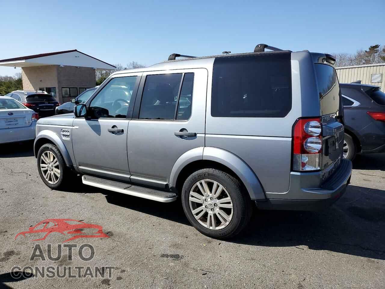 LAND ROVER LR4 2011 - SALAG2D41BA591096