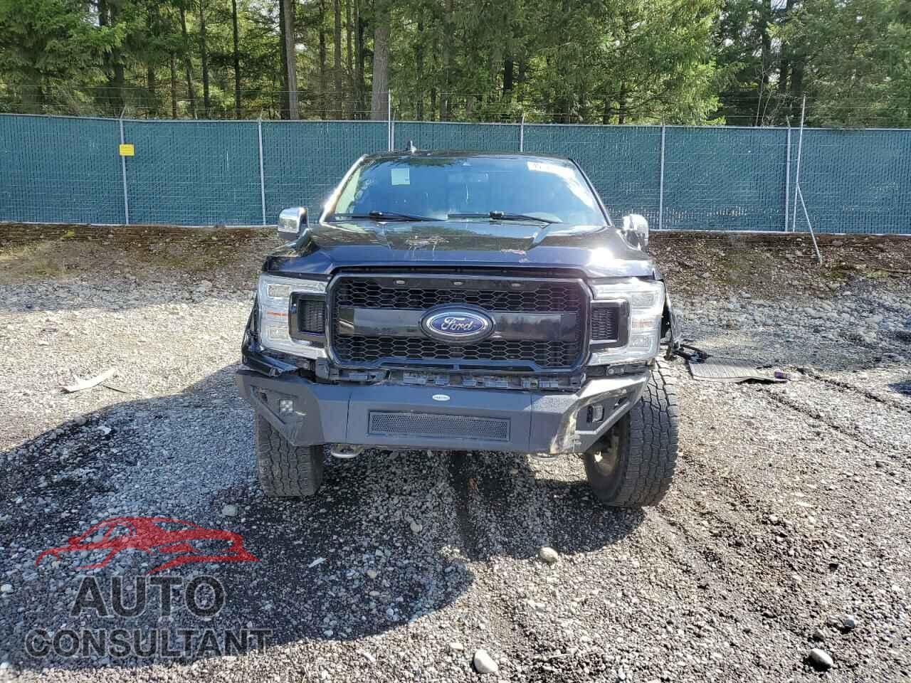 FORD F-150 2019 - 1FTEW1E40KFC22835