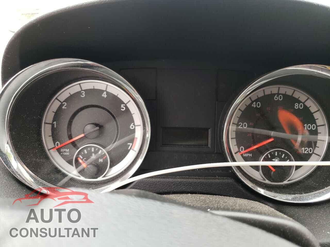 DODGE GRAND CARA 2019 - 2C4RDGBG4KR783041