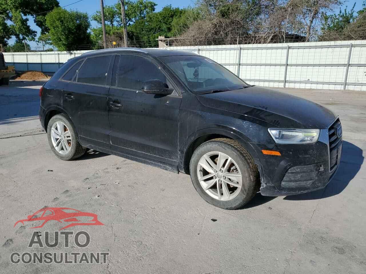 AUDI Q3 2017 - WA1BCCFS1HR012217