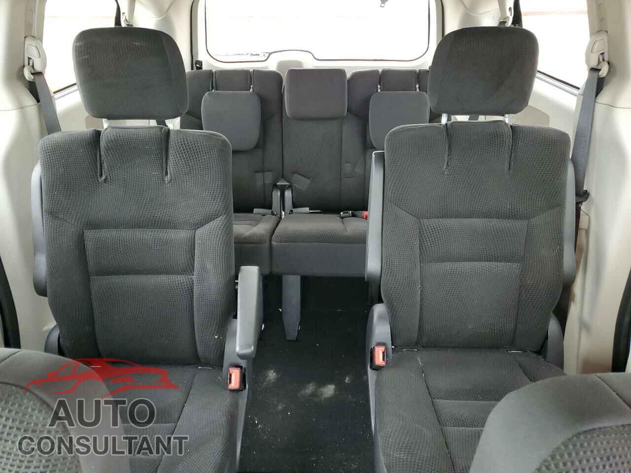 DODGE CARAVAN 2019 - 2C4RDGBG2KR780011